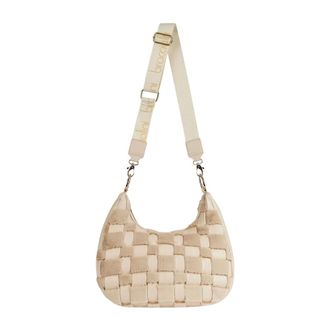 Braccialini Borsa Hobo Icons - - Bags - Donna - Beige - ONE SIZE