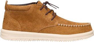 Hey Dude Low beige shoes
