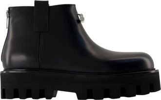 Alexander McQueen Heren, Schoenen, Zwart, Maat: 40 EU