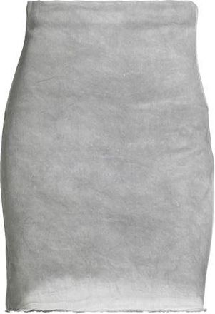 Rick Owens Denim skirts