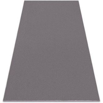 RugsX Rugsx - Alfombra De Lavado Moderna Lindo Gris, Antideslizante, Peluda Grey 120x170 Cm