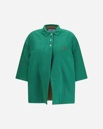 Prada Pique Jacket in pure cotton Female 38