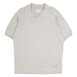 C.P. Company C.p. Company, Heren, Tops, Grijs, Maat: L