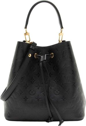 Louis Vuitton Monogram Empreinte Neonoe Mm Shoulder Bag (Authentic Pre-Loved)