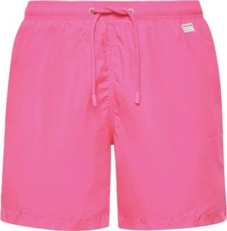 MC2 Saint Barth Lighting Pantone Ultralight Zwembroek - Heren - Strandmode - Roze - XL - Polyester - Badmode