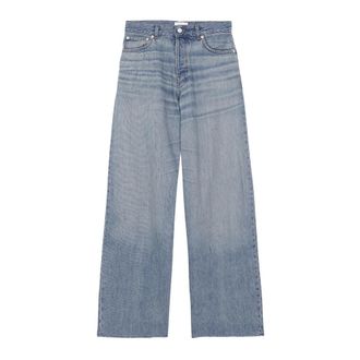 Haikure Bethany Jeans - Dames - Jeans - Blauw - Maat: W28 Katoen