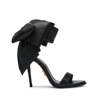 Steve Madden Elianna Sandal BLACK