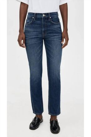 Slvrlake Denim Virginia Slim Jeans In Doheny