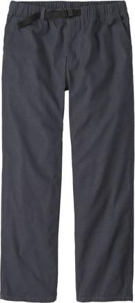 Patagonia Point Reyes Canvas Gi Pants Freizeithose f&uuml;r Herren | grau