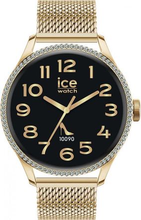 Ice Watch Womens 025316 Ladies Ice Smart 2 Smartwatch - Gold - One Size