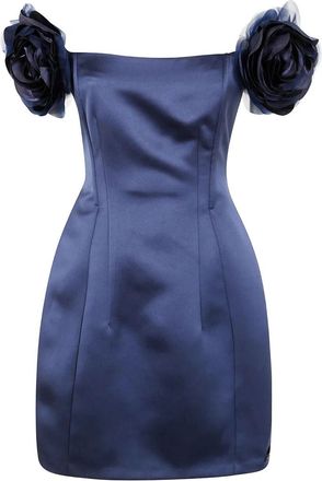 Elisabetta Franchi Mini Dress