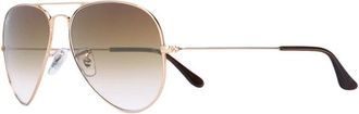 Ray-Ban unisex, Accessoires, Geel, Maat: 62 MM