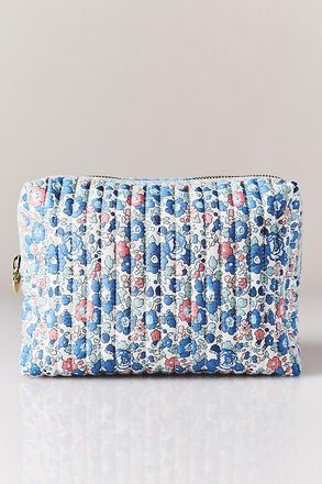 Stoney Clover Lane Large Quilted Pouch