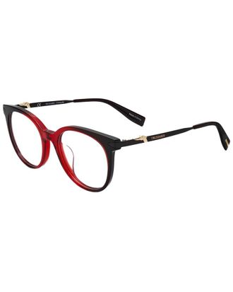 Trussardi Womens Vtr267f 50Mm Optical Frames
