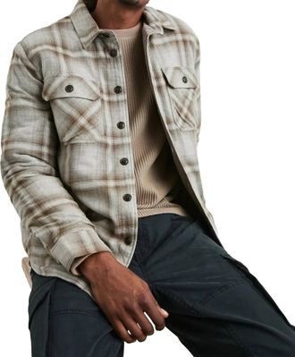 Rails Worthing Jacket In Matchbook
