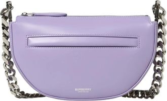 Burberry Donna, Borse, Viola, Taglia unica, new