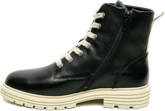 Solidus Dames, Schoenen, Zwart, Maat: 39 EU Leer