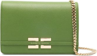 Elisabetta Franchi Synthetic Crossbody Bag