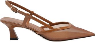 Stuart Weitzman Vinnie Pump Slingback