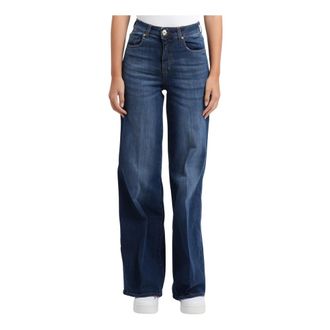 Fracomina Donna, Jeans, Blu, W30, new