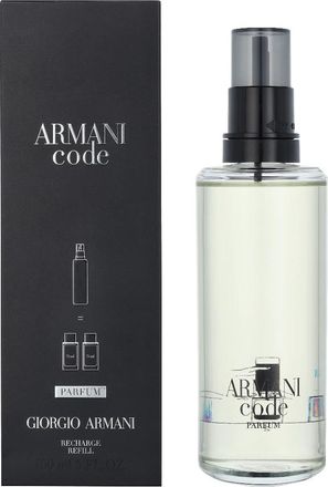Armani Mens Code Le Parfum Edp Spray Refill 150 ml - One Size