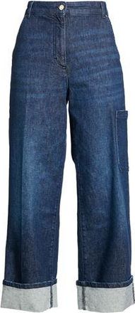 19.70 Nineteen Seventy BOTTOMWEAR - Pantaloni jeans su YOOX.COM