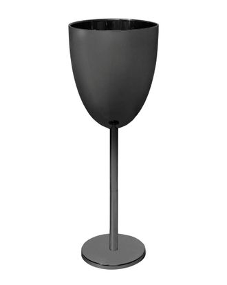 Godinger Top Shelf Double Wall Wine-Shaped Cooler