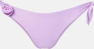 Coperni Flower bikini bottoms