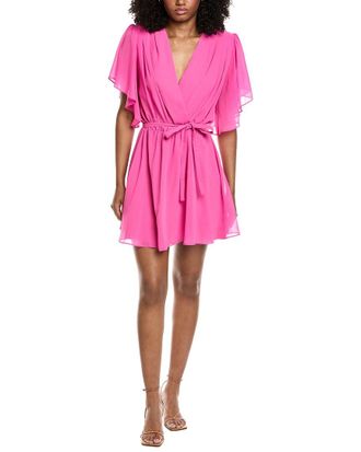 Amanda Uprichard Athena Mini Dress