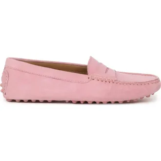 Bobbies Emma Loafers & Derbies in Dusty Pink at Nordstrom, Size 5.5