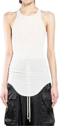 Rick Owens Dames, Tops, Wit, Maat: M