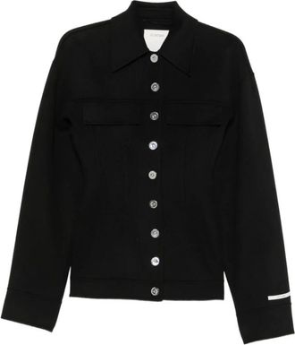 Sportmax Mujer, Chaquetas, Negro, Talla: M