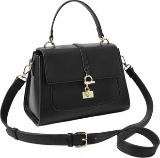 Katie Loxton Womens Naomi Top Handle Bag In Black