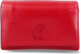 Christian Louboutin Loubi54 Shoulder Bag