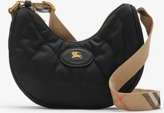Burberry Horseshoe Crossbody Bag
