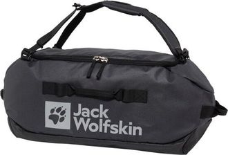 Jack Wolfskin All-In Duffle 65 Reisetasche - | grau