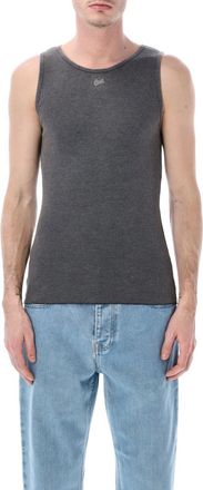ERL Grey Round Neck T-Shirt