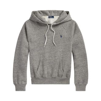 Polo Ralph Lauren Dames, Sweatshirts & Hoodies, Grijs, Maat: XS