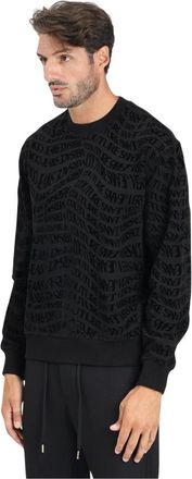 Versace Jeans Couture Uomo, Felpe, Nero, L, new