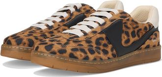 Franco Sarto Ponti Womens Shoes Brown Leopard Print : 7 M, Faux Leather/Textile