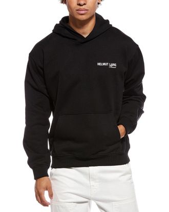 Helmut Lang Ski Map Hoodie