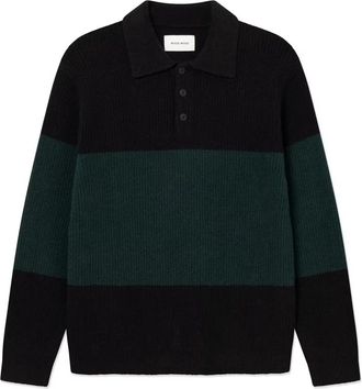 Wood Wood Kimse Polo - Heren - Polos - Veelkleurig - L - Katoen - Tops