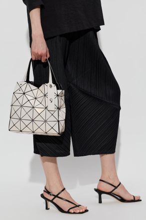 Bao Bao Issey Miyake Handbag, Womens, Cream
