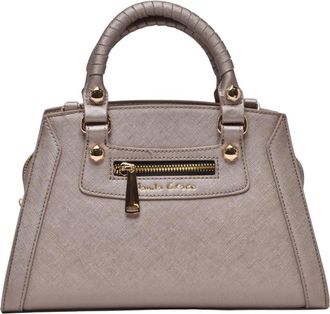Manila Grace Tassen, Dames, Bruin, ONE Size, Shopping Piccola