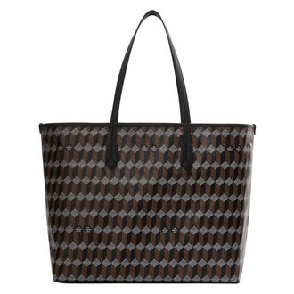 Au D&eacute;part Tote No.55 - - Bags - Donna - Nero - ONE SIZE