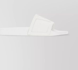 Valentino Garavani flat sole open toe slide sandals