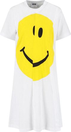 Moschino Smiley dress