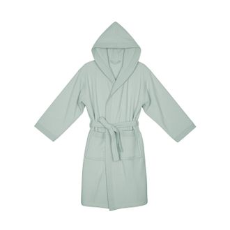 KASANOVA Accappatoio spugna L/XL tiffany