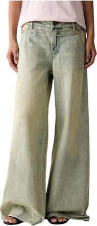 Miss Sixty Mujer, Vaqueros, Azul, Talla: W28 L32