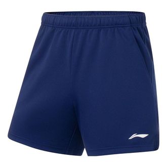 Li-Ning Basic Badminton Shorts Navy AAPR379-10